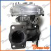 Turbocompresseur pour AUDI | 53269886416, 53269706416 